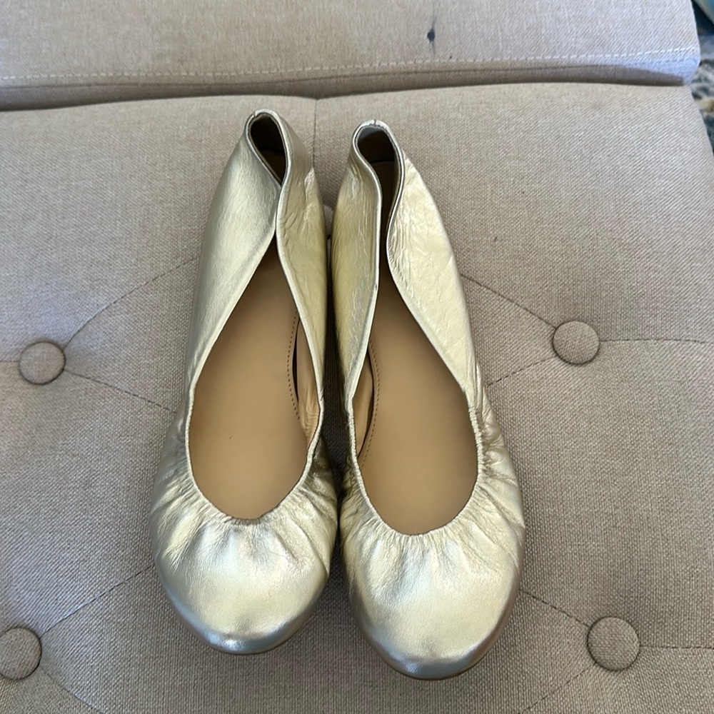 JCrew ballet flats